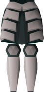 3rd age plateskirt